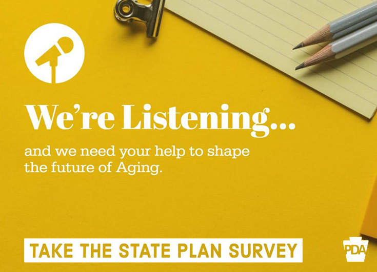 Department of Aging Survey