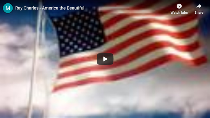 America the Beautiful