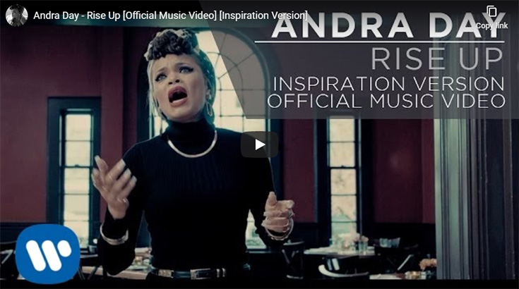 Andra Day - Rise Up