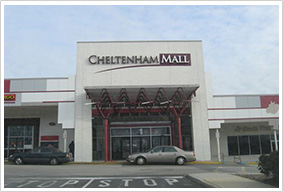 Cheltenham Mall