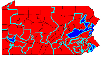 Congressional Districts
