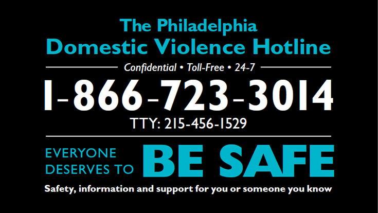 Domestic Violence Resources