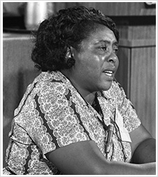 Fannie Lou Hamer