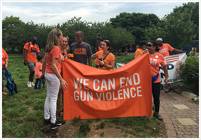 Gun Violence Awareness