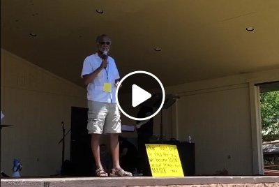 Black Lives Matter Rally Hummelstown, PA