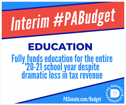 Interim #PABudget - Education