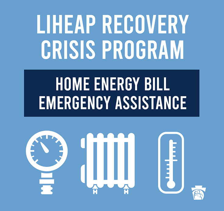 LIHEAP Recovery Crisis Program Open