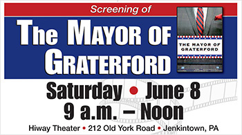 Mayor of Graterford screening