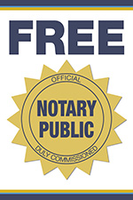 Notary Services