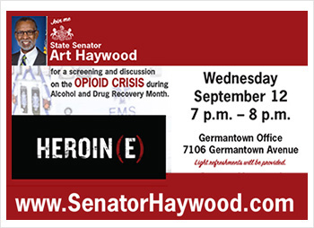 Screening and Discussion on the Opioid Crisis
