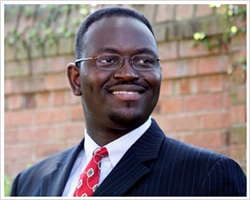 Reverend Senator Clementa Pinckney