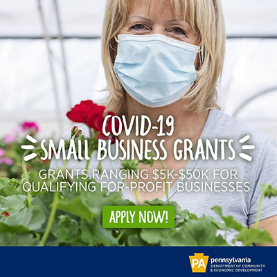 Small Business Relief Available