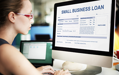 Small business loan