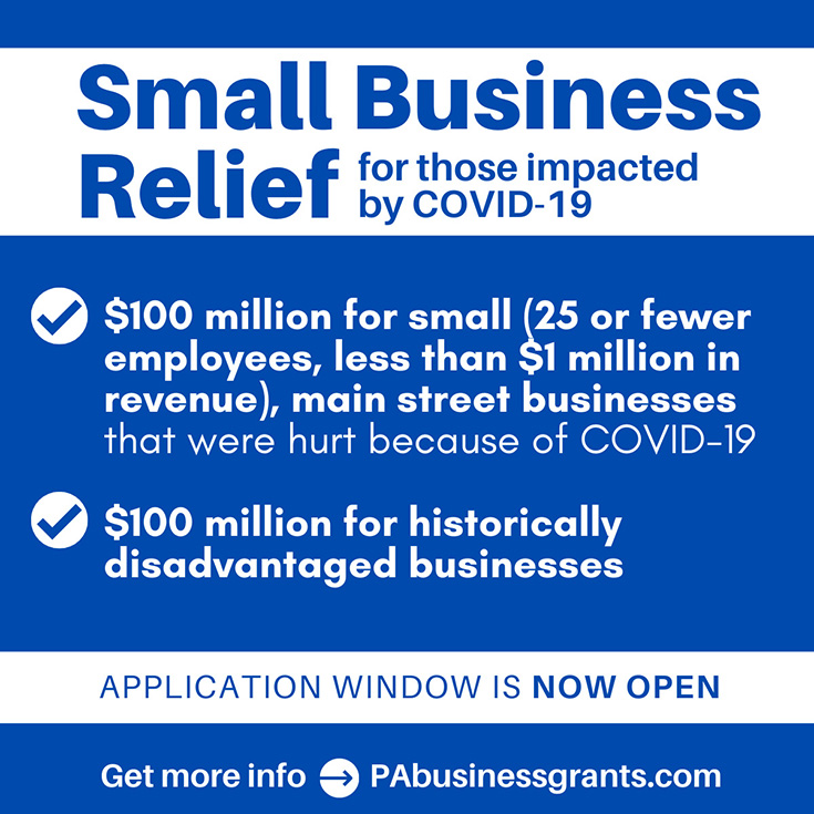 Business Grants Open 