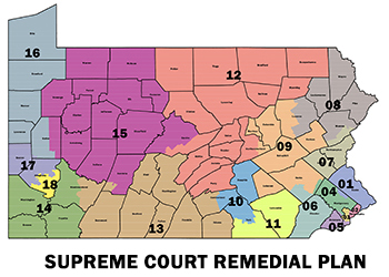 Supreme court Remedial Plan