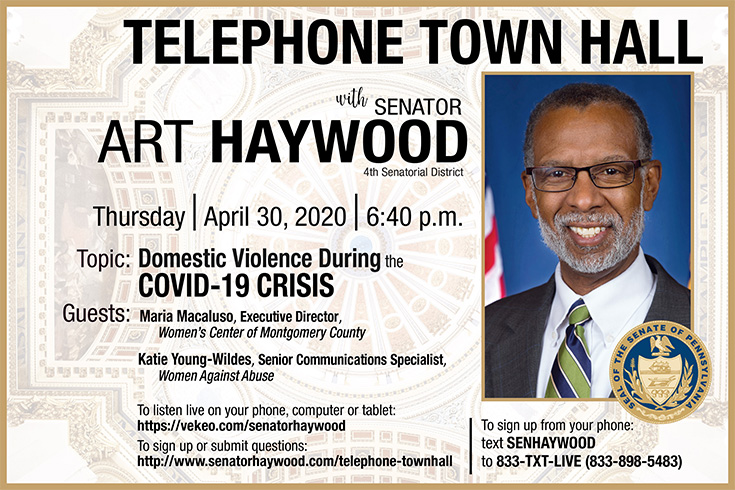 Telephone Town Hall