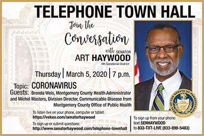 Telephone Town Hall