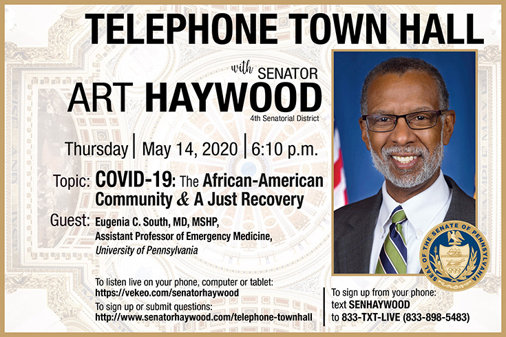 Telephone Town Hall