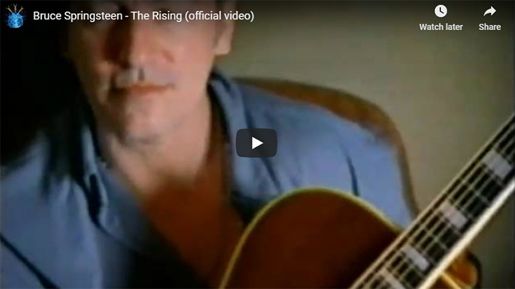 The Rising by Bruce Springsteen