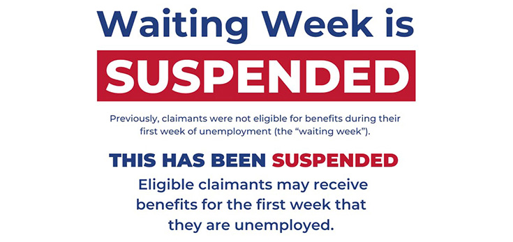 Wating Week is Suspended