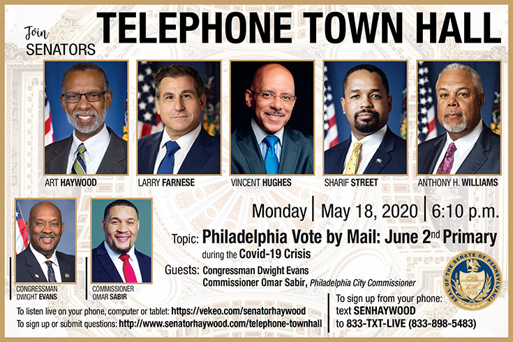 Telephone Town Hall