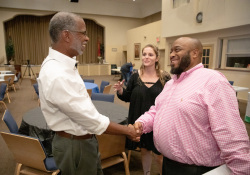 September 18, 2019: Senator Art Haywood & Representative Christopher M. Rabb host an Open House on Addiction. This informational open house was for those suffering from any form of substance addiction and for their family, friends and neighbors.