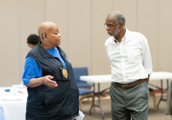 Septiembre 18, 2019: Senator Art Haywood &amp; Representative Christopher M. Rabb host an Open House on Addiction. This informational open house was for those suffering from any form of substance addiction and for their family, friends and neighbors.
