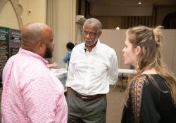 September 18, 2019: Senator Art Haywood &amp; Representative Christopher M. Rabb host an Open House on Addiction. This informational open house was for those suffering from any form of substance addiction and for their family, friends and neighbors.