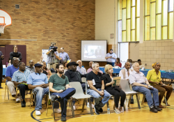 September 20, 2018: Senator Haywood Hosts Open House on Addiction on  at the Rowland Community Center.