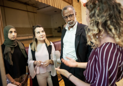 Septiembre 20, 2018: Senator Haywood Hosts Open House on Addiction on  at the Rowland Community Center.