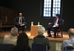 May 23, 2019: Senator Haywood hosts a Presidential Impeachment Town hall with Constitutional Lawyer John Bonifaz.