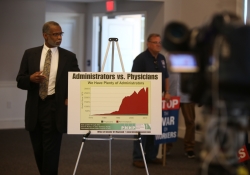 Senator Art Haywood Announces Plans to Introduce Single-Payer Healthcare Legislation in Pennsylvania State Senate