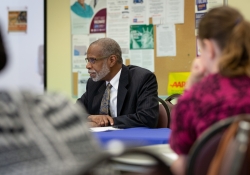 Mayo 24, 2019: Senator Haywood makes his second stop on his 5-stop Poverty Listening Tour. City, small towns, and rural folks share the real experiences of living in poverty and the struggle to break the cycle.