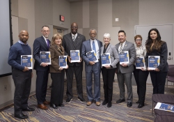 January 30, 2024 – Senator Art Haywood (D-4) in partnership with Chad Dion Lassiter, MSW- Executive Director of the PA Human Relations Commission (PHRC), hosted a press conference to announce the release of The ENOUGH Report.