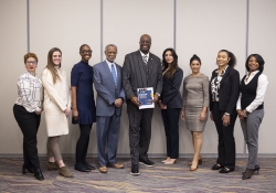 January 30, 2024 – Senator Art Haywood (D-4) in partnership with Chad Dion Lassiter, MSW- Executive Director of the PA Human Relations Commission (PHRC), hosted a press conference to announce the release of The ENOUGH Report.
