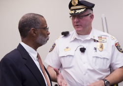 July 22, 2015: Philadelphia District Office Opening with Chief Nestel