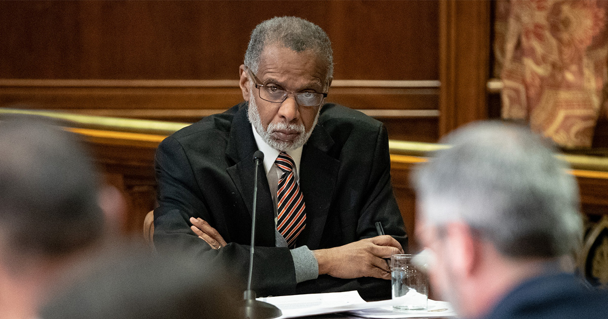 Senator Haywood Reintroduces Special Prosecutor Legislation