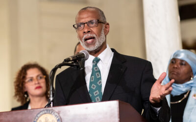 Senator Haywood Comments on the Governor’s Protection of Vulnerable Populations Executive Order
