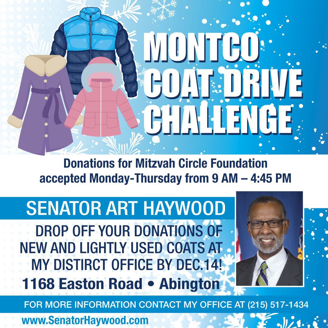 Montgomery County Coat Drive Challenge