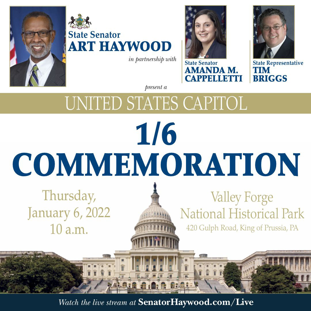U.S. Capitol 1/6 Commemoration
