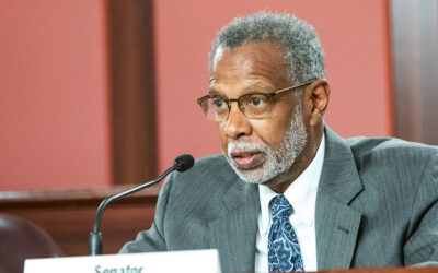 Senator Haywood Responds to Probation Reform Vote