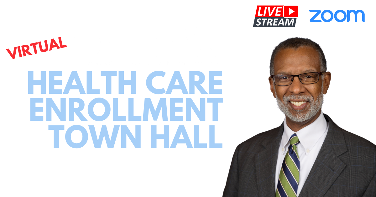 Pennie Health Care Enrollment Event - January 12, 2022