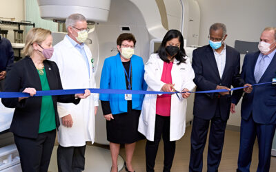 Redeemer Health in Partnership with MD Anderson at Cooper Expands Treatment Capabilities with New Installation