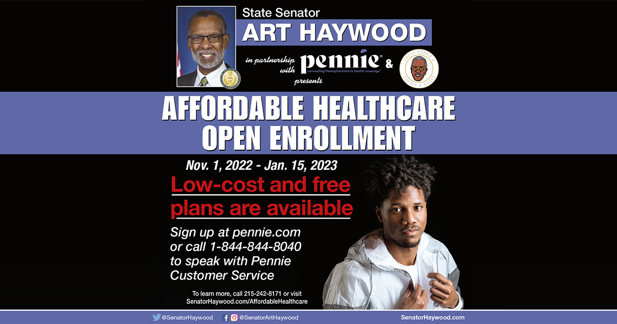 Affordable Healthcare Open Enrollment