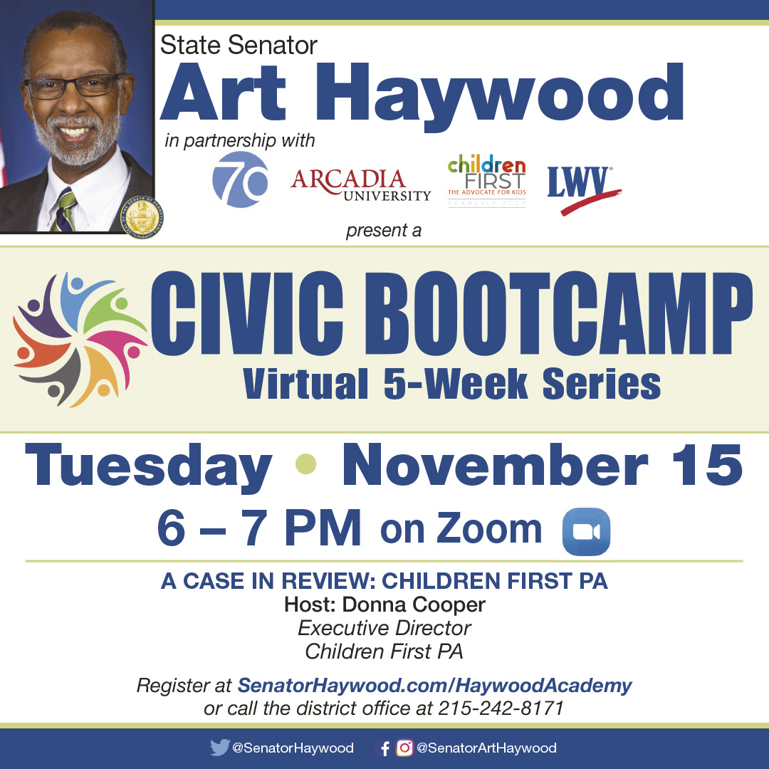 2022 Civic Bootcamp - November 15, 2022