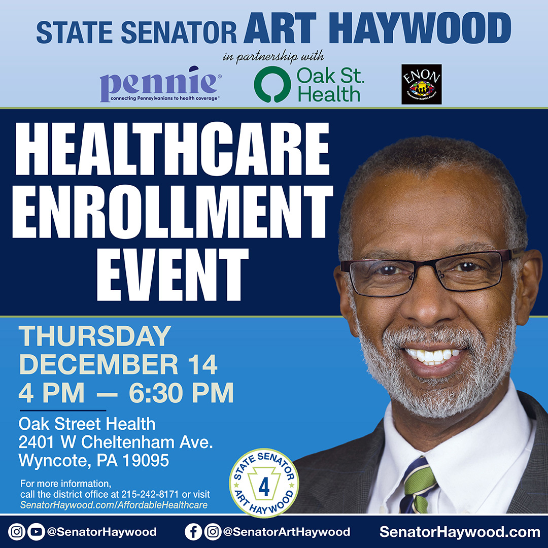 Healthcare Enrollment Event - December 14, 2023