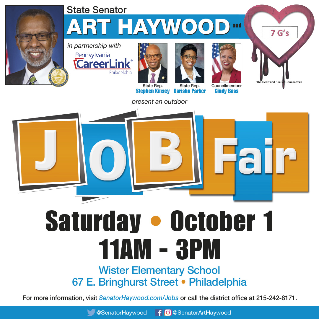 Job Fair - October 1, 2022