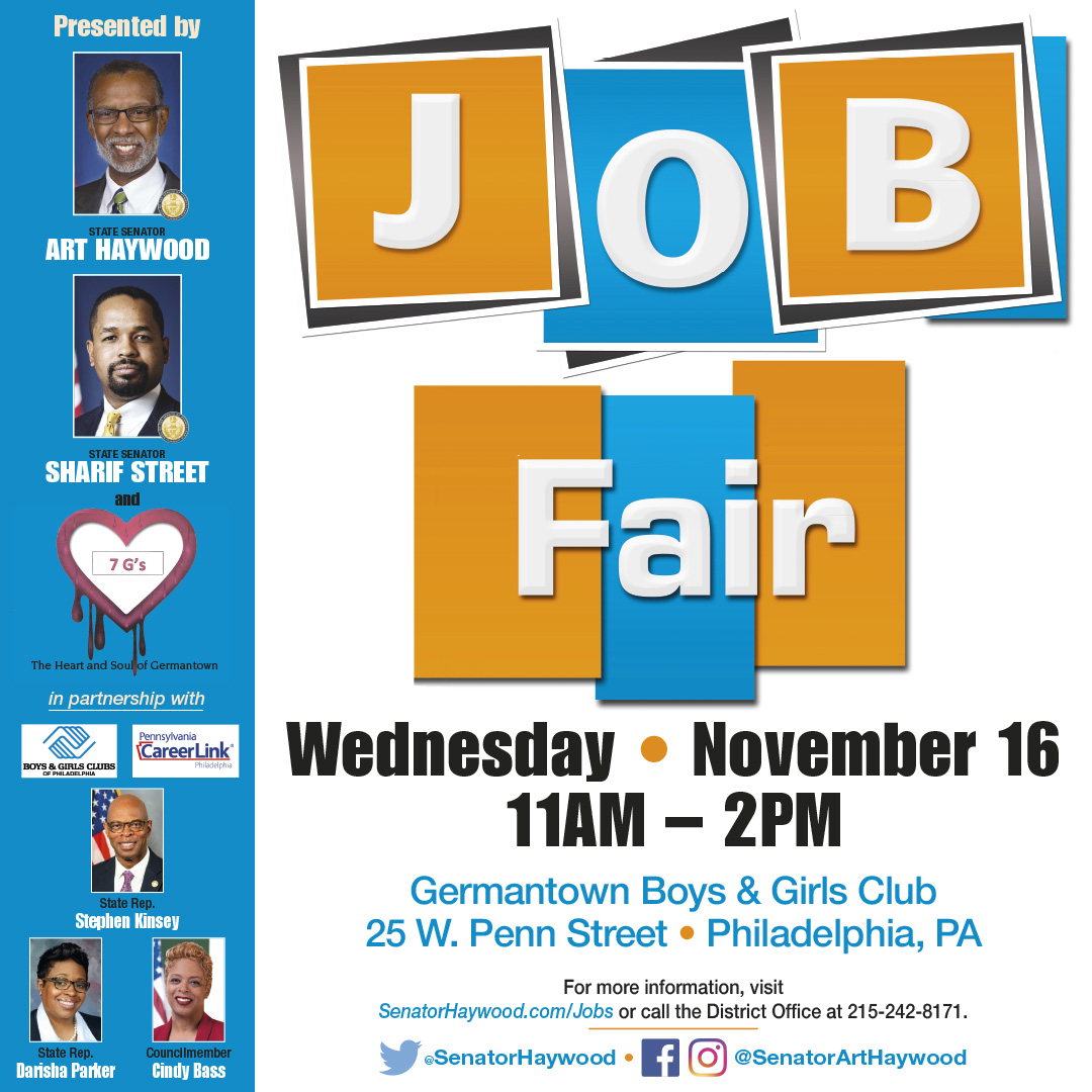 Job Fair - November 16, 2022