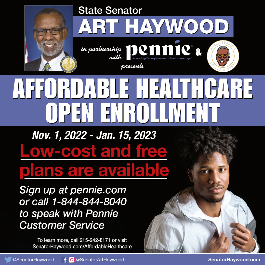 Affordable Healthcare Open Enrollment