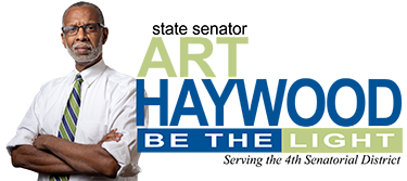 Senador Art Haywood